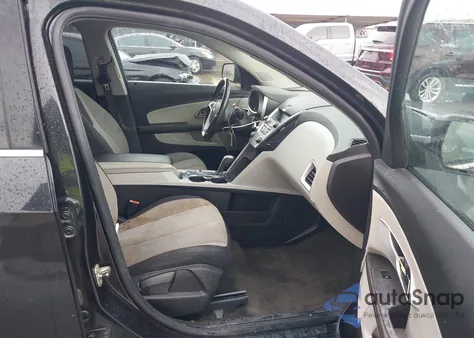 2011 Chevrolet Equinox 1Lt из США, поврежденный, VIN 2CNALDEC5B6231441